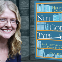 Atheist Professor & Literary Expert, Holly Ordway, Becomes A Christian.