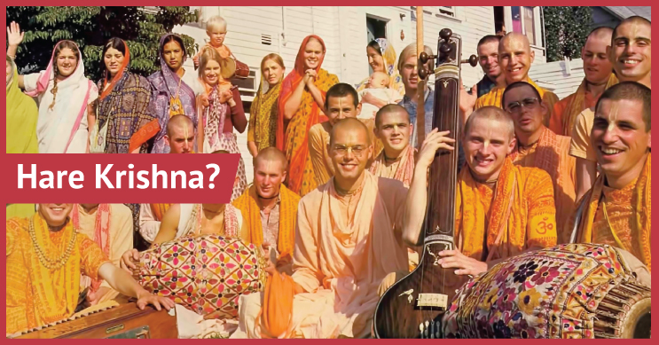 What Happened to the Hare Krishna's?