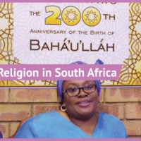 The Dimensions of the Bahá’í Religion in South Africa