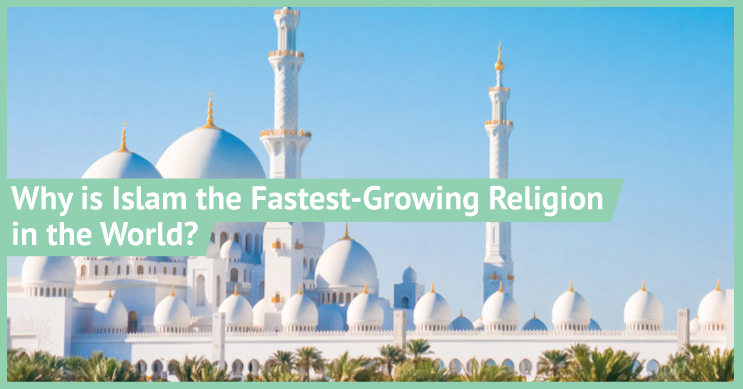 fastest growing religion 2017