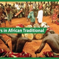 What are the Ancestors in African Traditional Religion?
